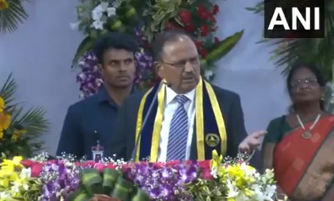 हमने पाकिस्तान में नौ आतंकी ठिकानों पर सटीक निशाना साधा: ऑपरेशन सिंदूर पर पहली बार बोले NSA डोभाल